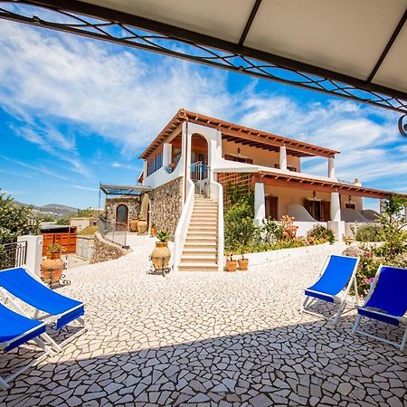 B&B Villa Maristella Lipari  Exterior foto