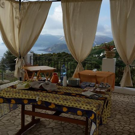 B&B Villa Maristella Lipari  Exterior foto