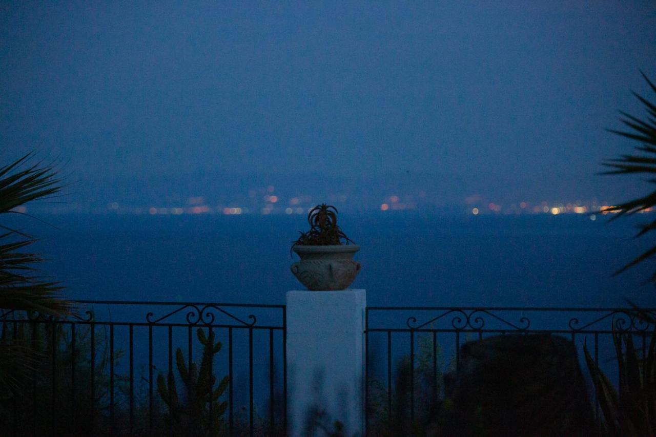 B&B Villa Maristella Lipari  Exterior foto