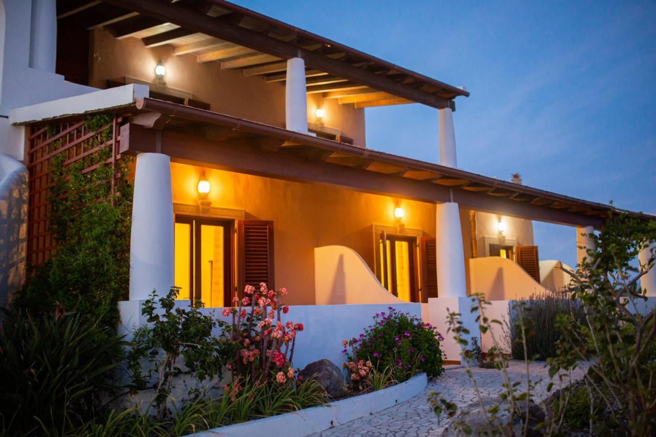 B&B Villa Maristella Lipari  Exterior foto