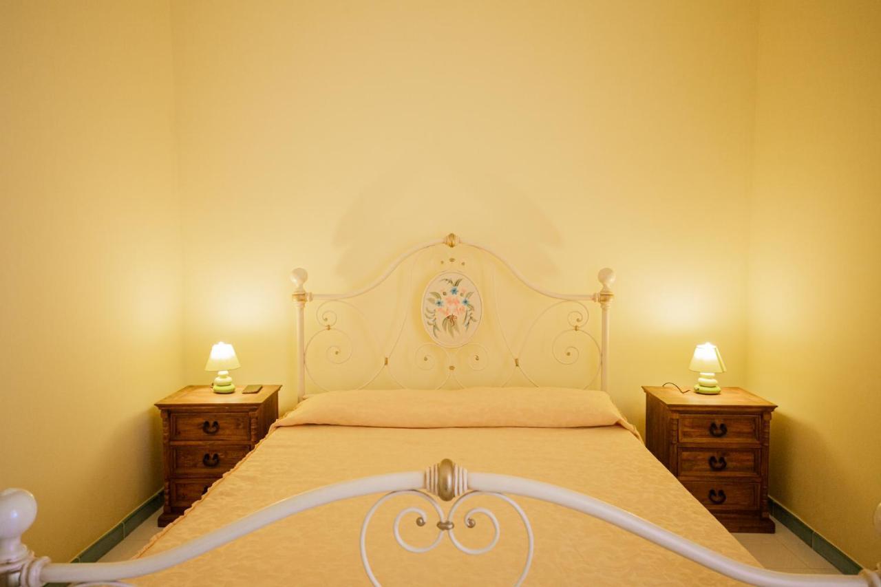 B&B Villa Maristella Lipari  Exterior foto