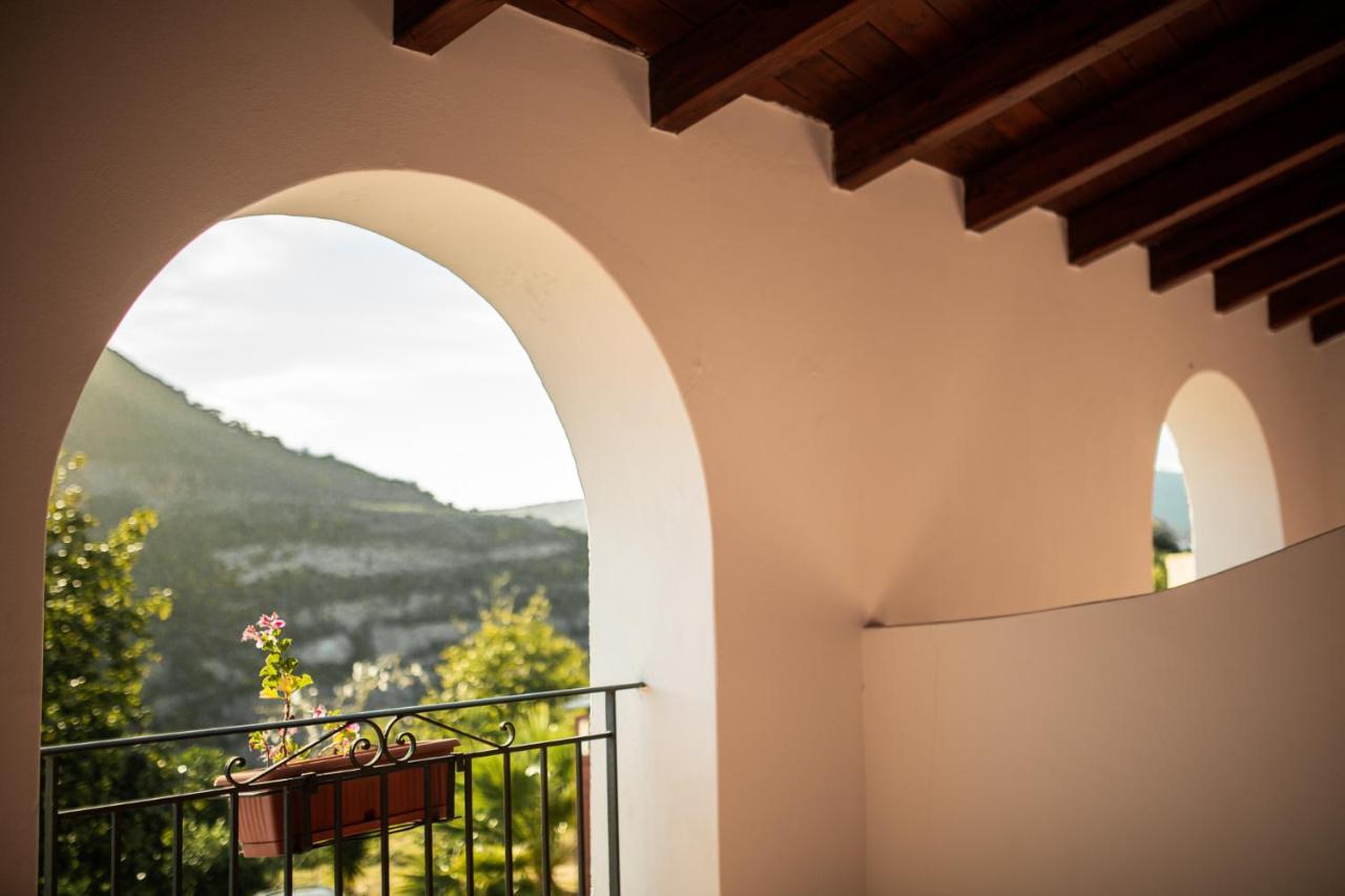 B&B Villa Maristella Lipari  Exterior foto