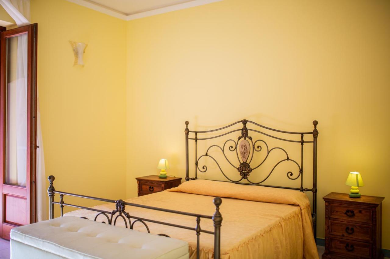 B&B Villa Maristella Lipari  Exterior foto